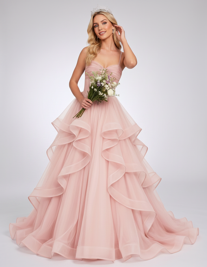Veloria Maxi Dress