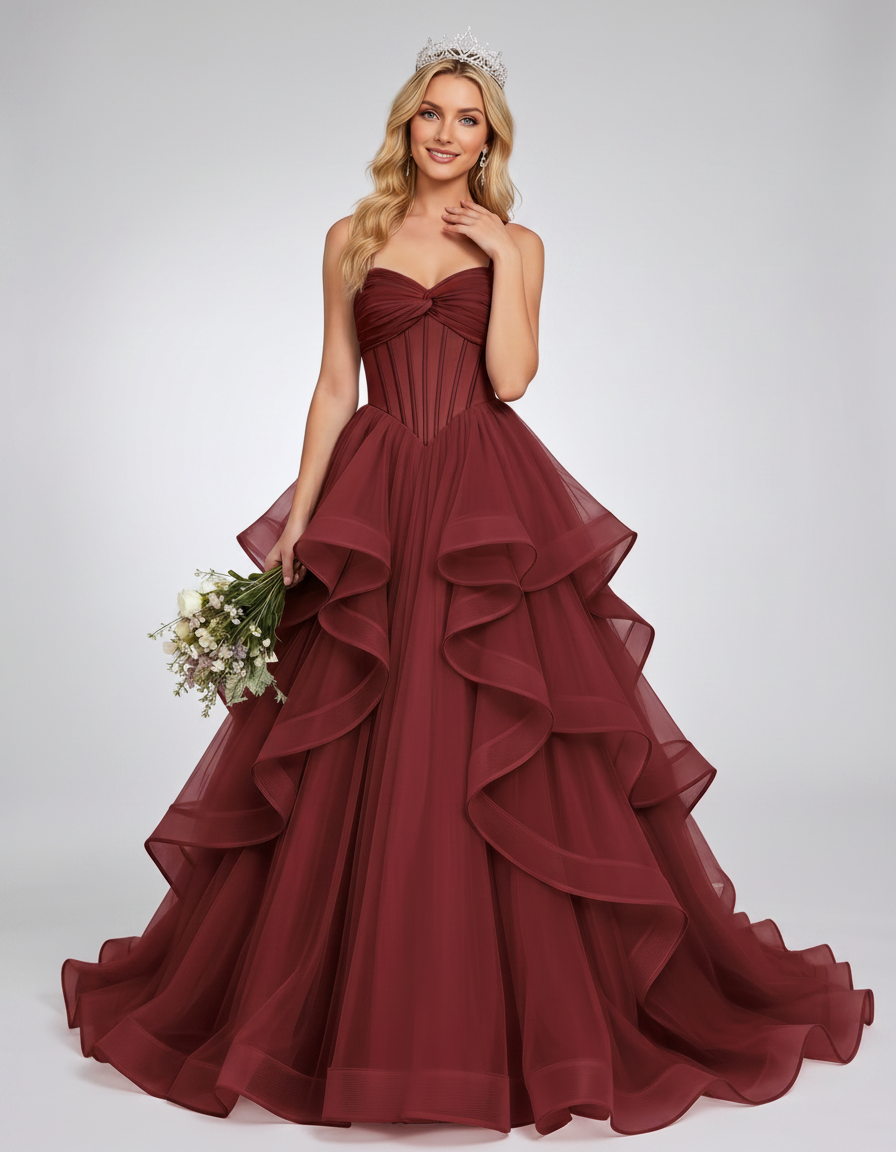 Veloria Maxi Dress