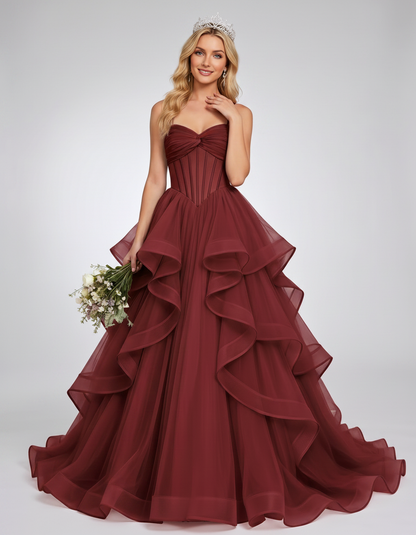 Veloria Maxi Dress