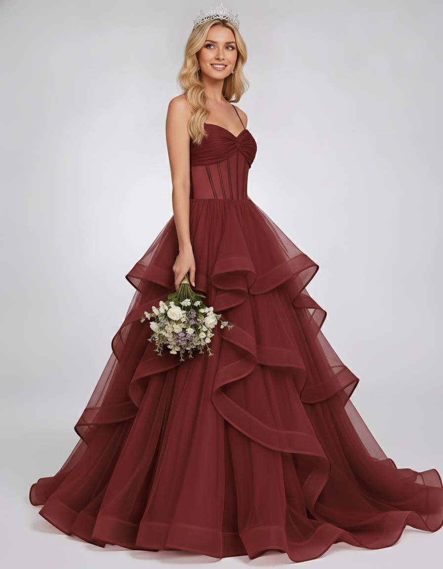 Veloria Maxi Dress