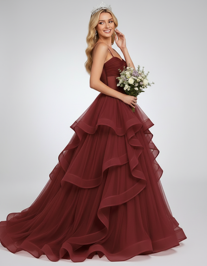 Veloria Maxi Dress