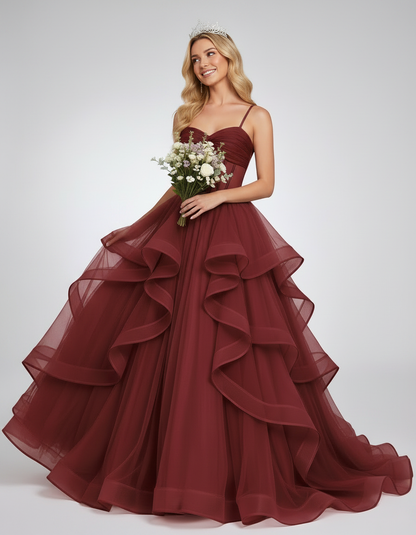 Veloria Maxi Dress