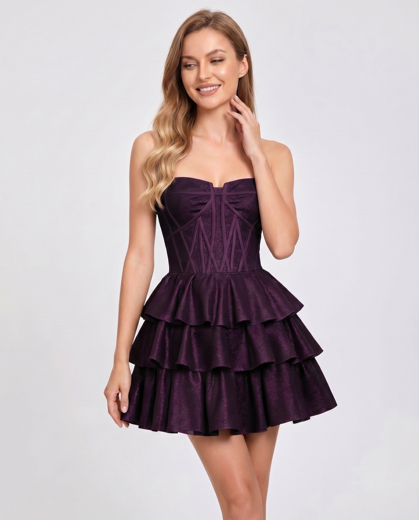 Celestia Mini Dress