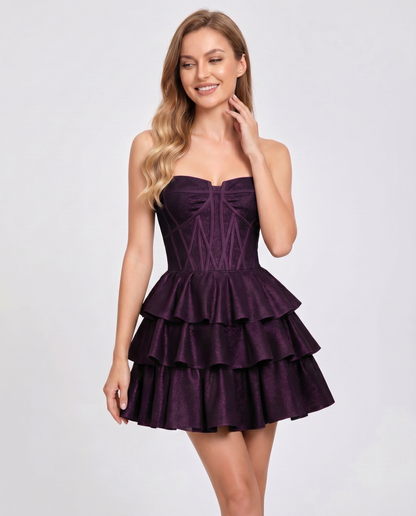 Celestia Mini Dress