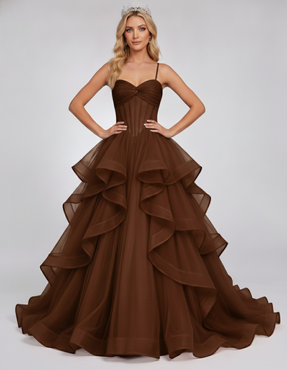 Veloria Maxi Dress