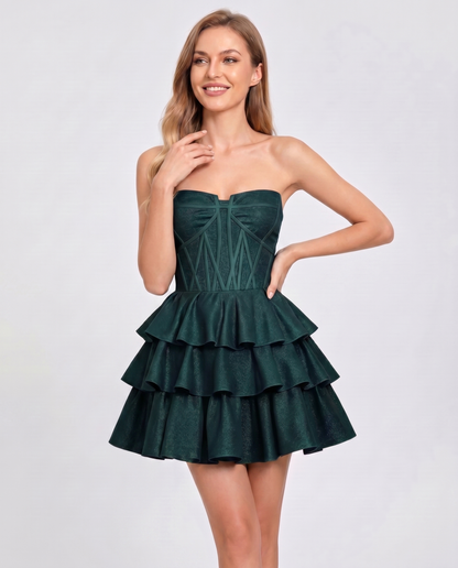Celestia Mini Dress