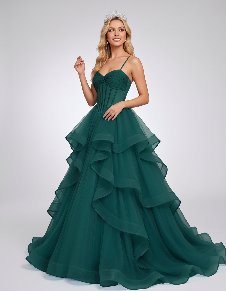 Veloria Maxi Dress