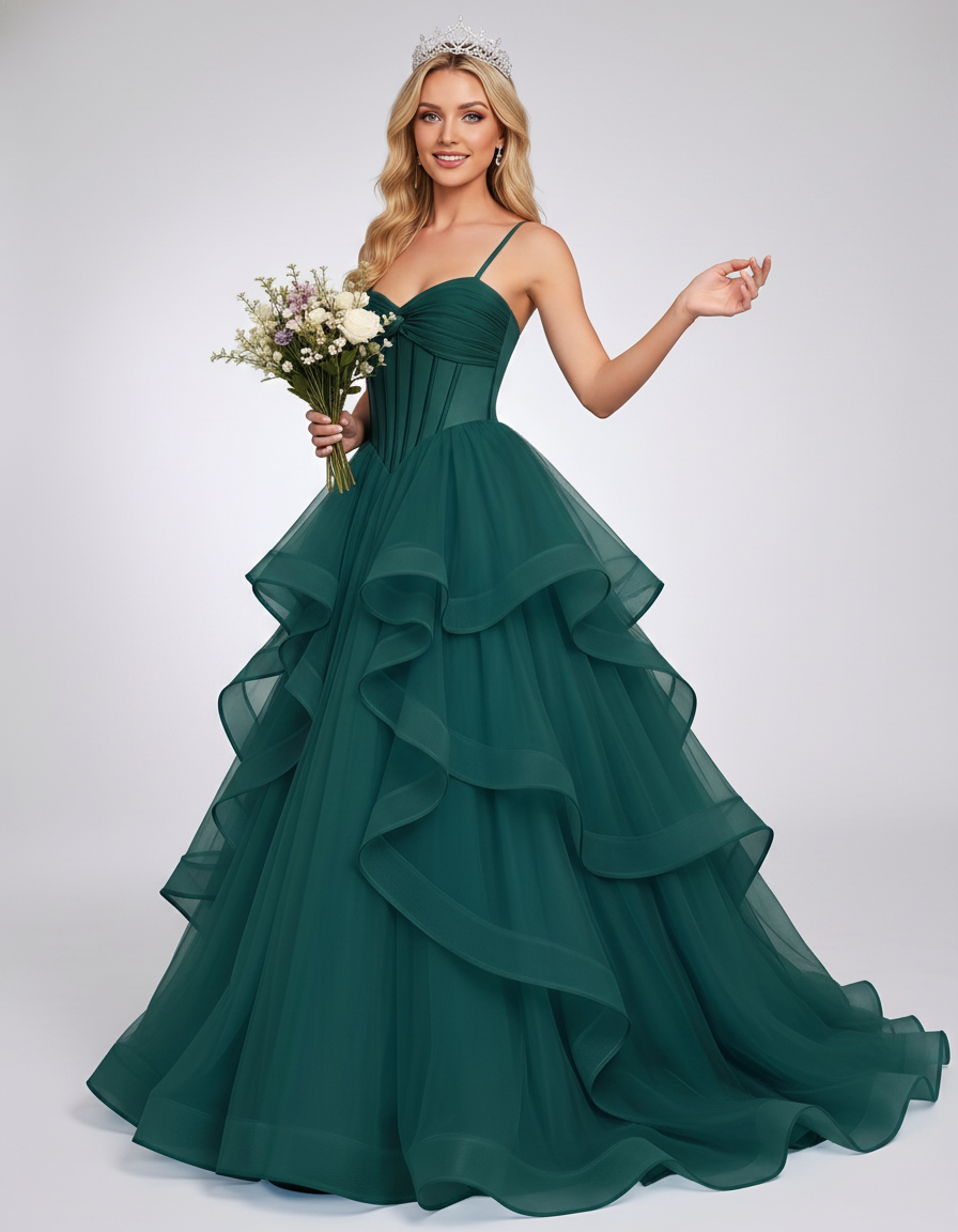 Veloria Maxi Dress