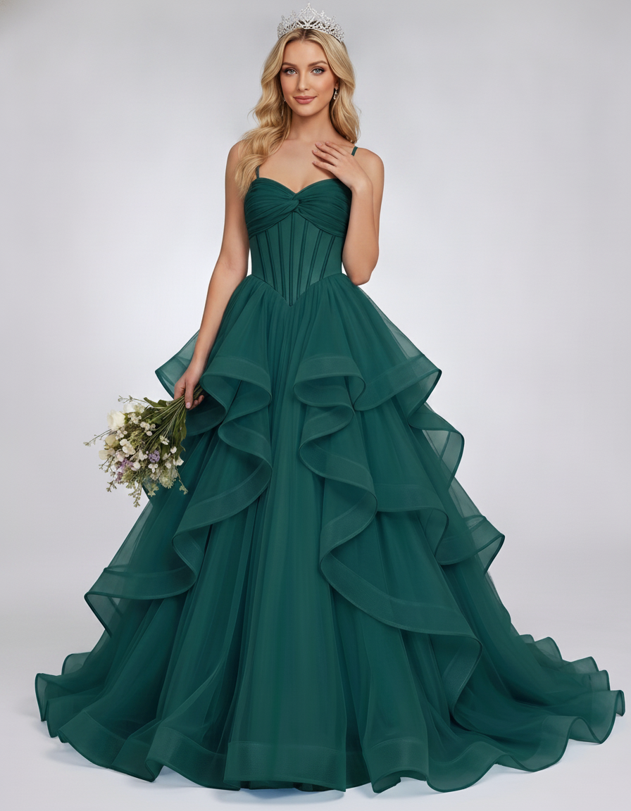 Veloria Maxi Dress