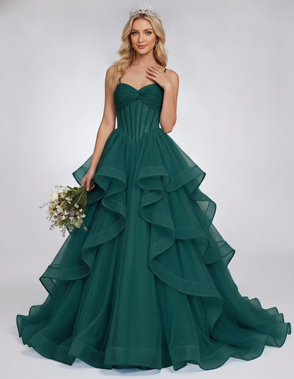 Veloria Maxi Dress