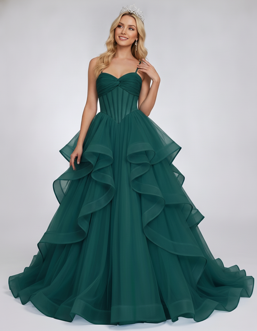 Veloria Maxi Dress