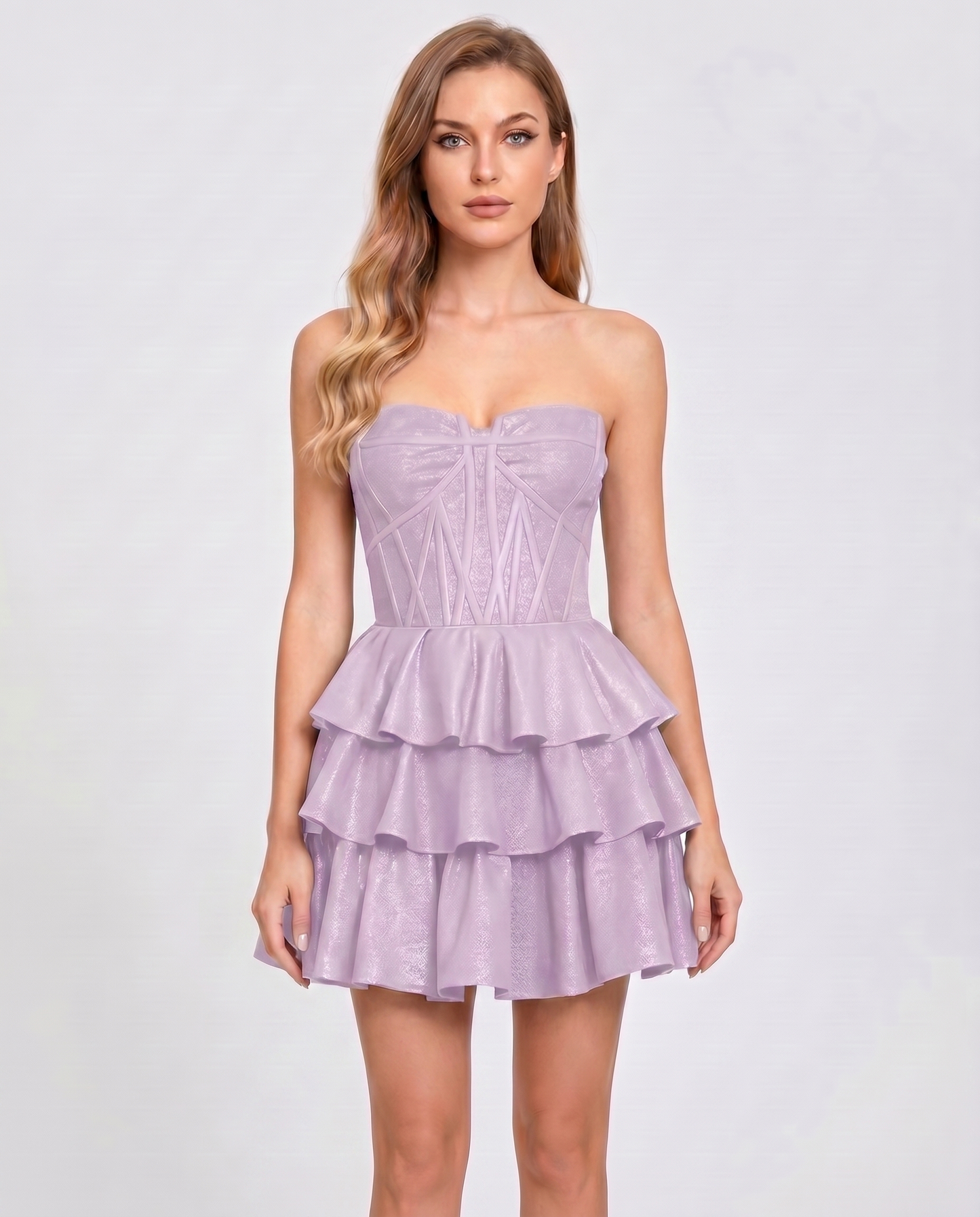 Celestia Mini Dress