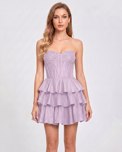 Celestia Mini Dress