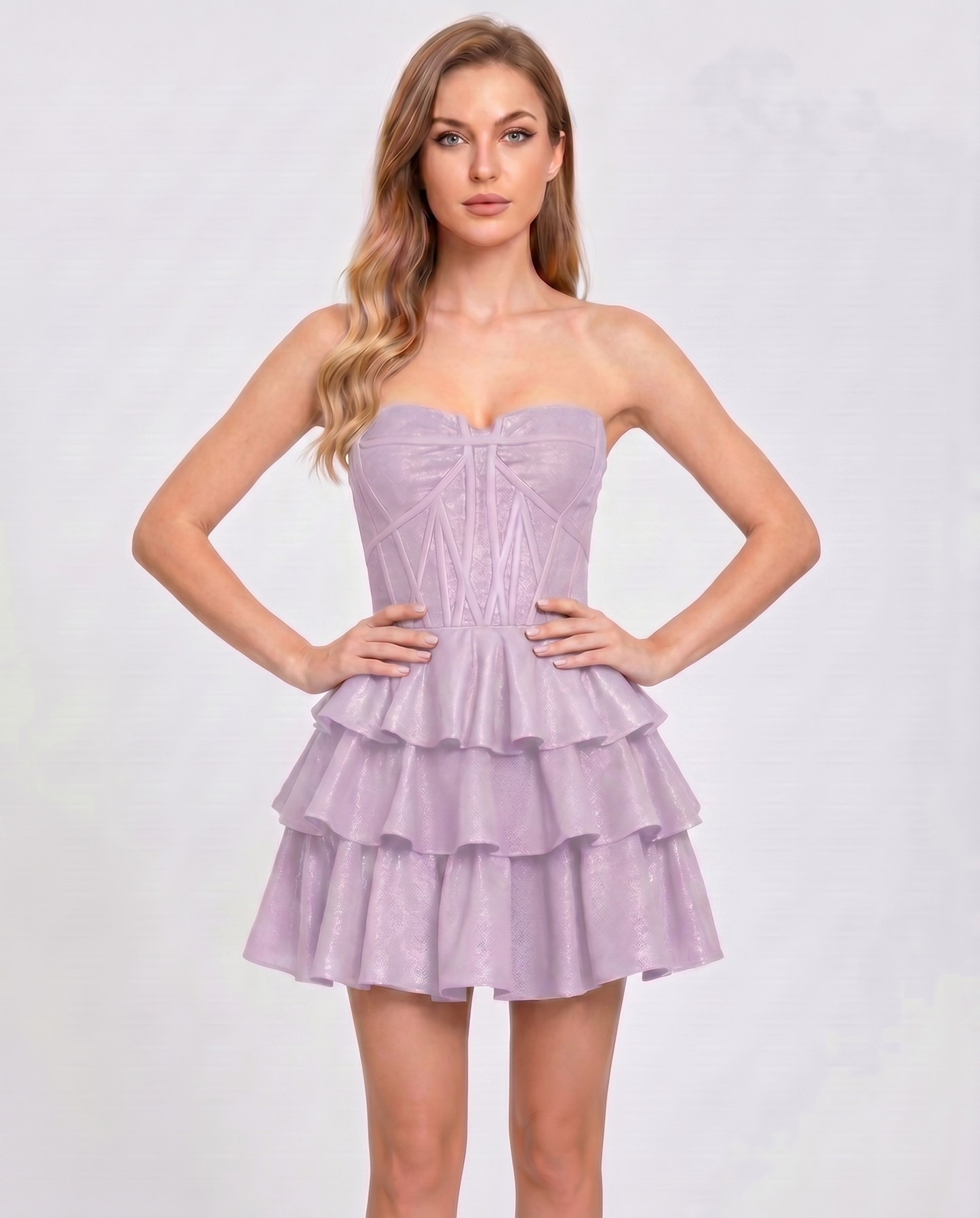 Celestia Mini Dress