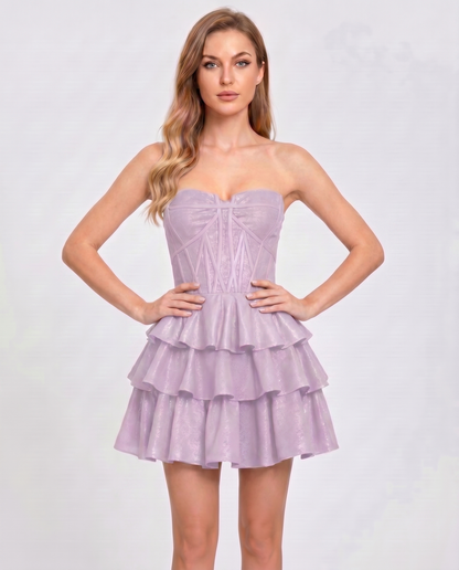 Celestia Mini Dress