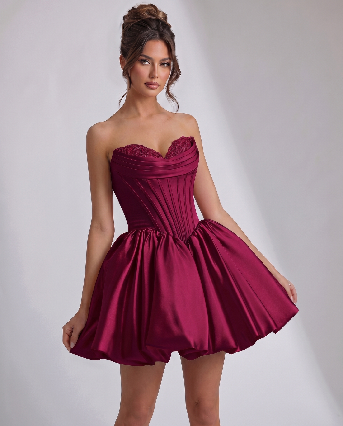 Veloura Mini Dress