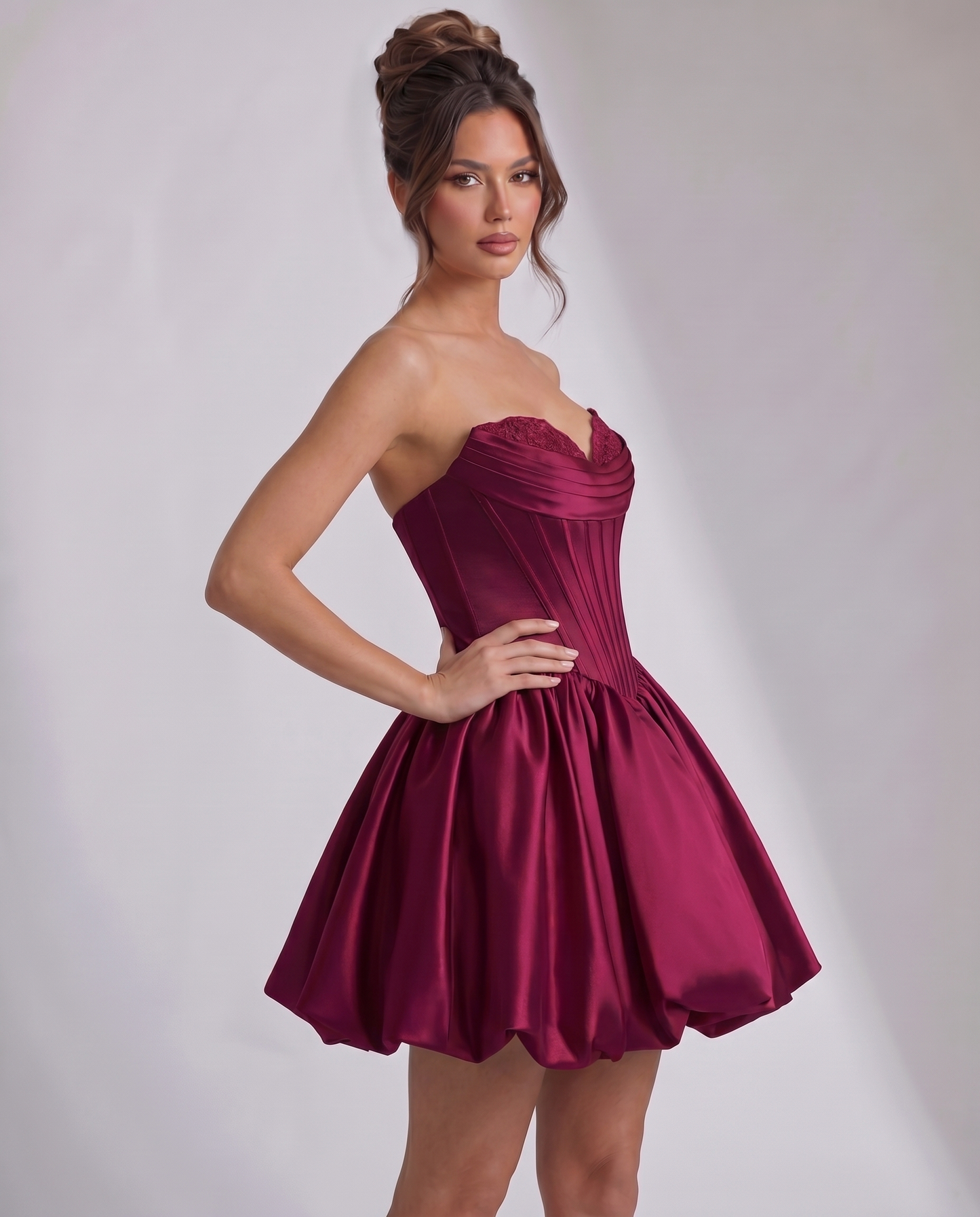 Veloura Mini Dress