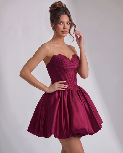 Veloura Mini Dress