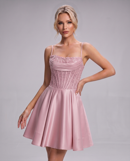 Celestia Mini Dress