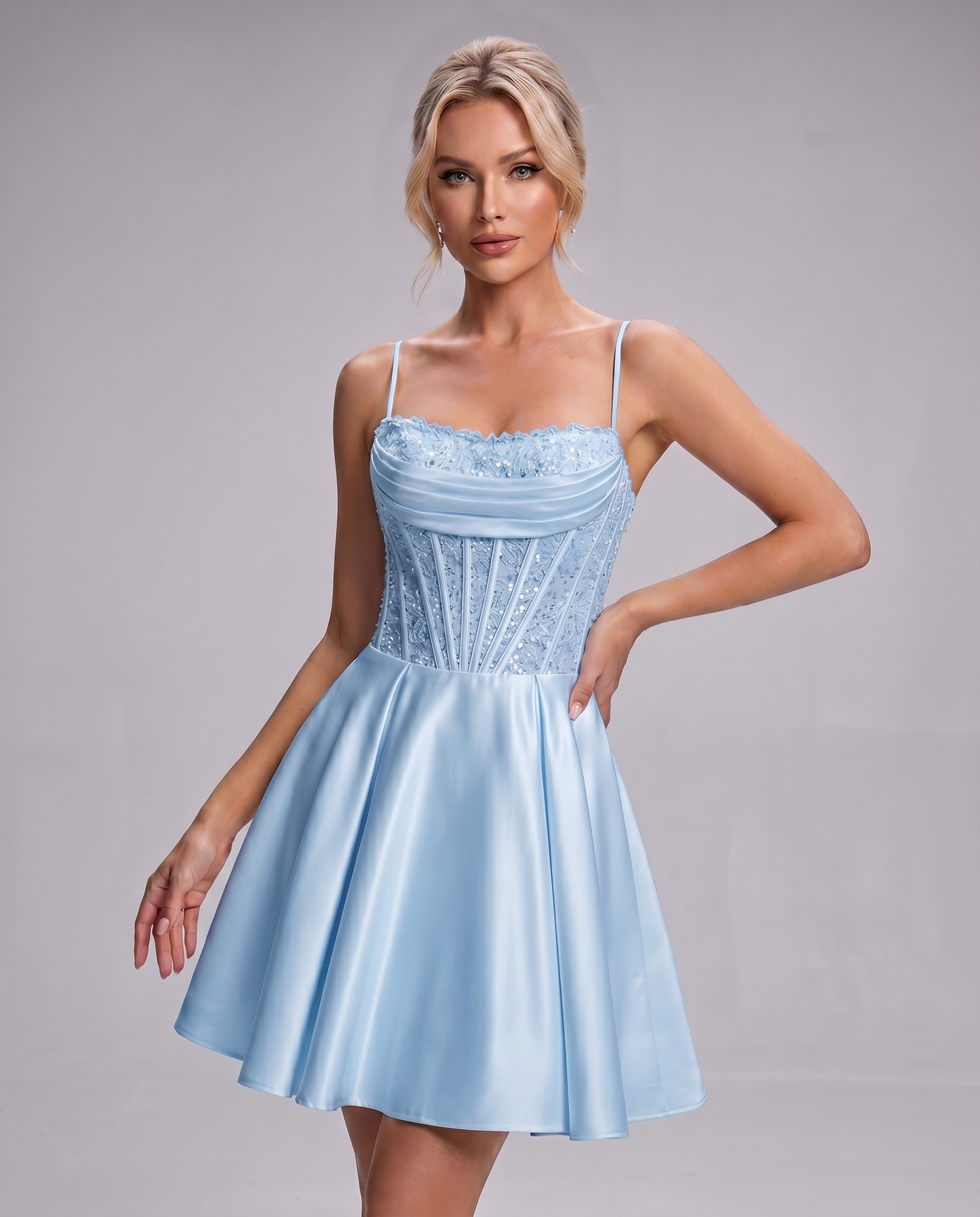 Celestia Mini Dress