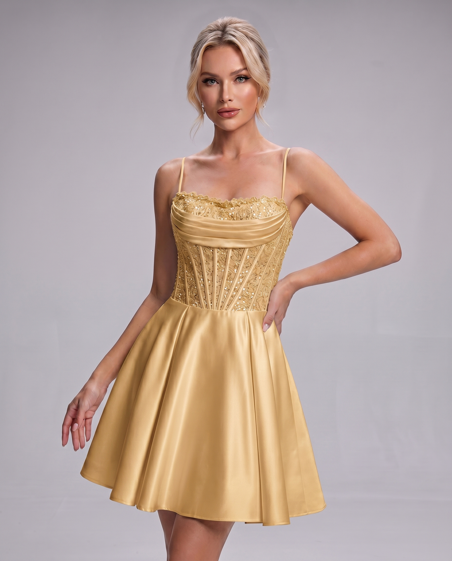 Celestia Mini Dress