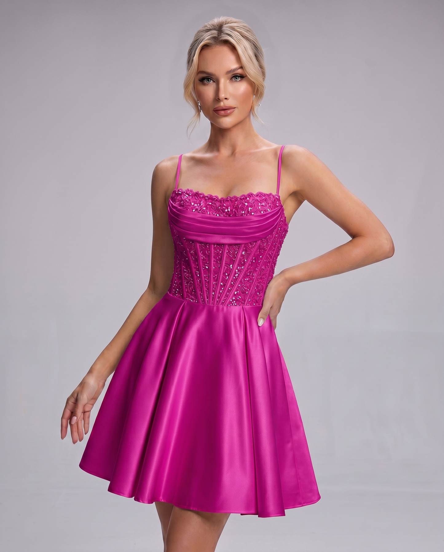 Celestia Mini Dress