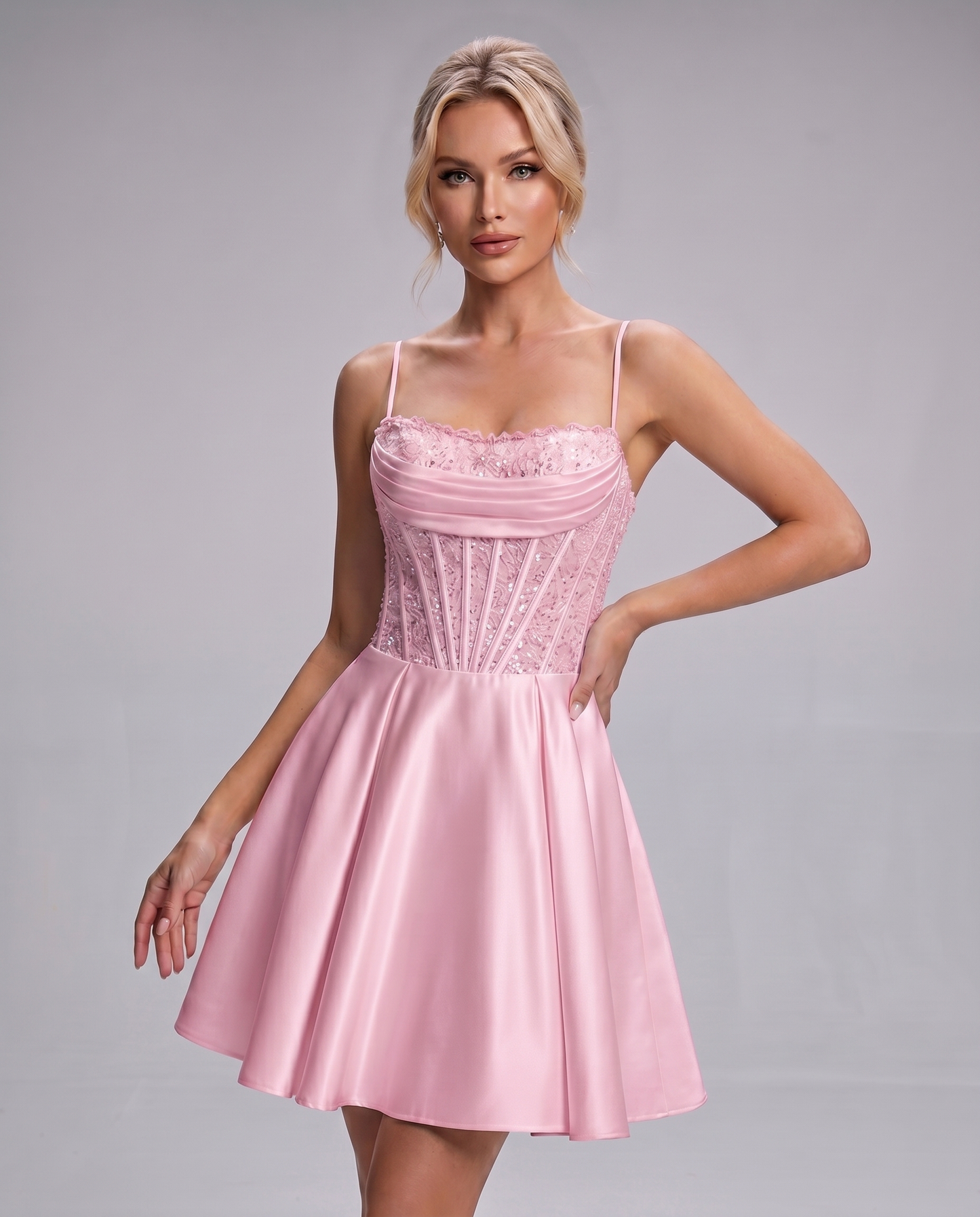 Celestia Mini Dress
