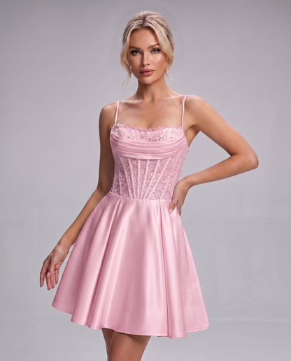 Celestia Mini Dress