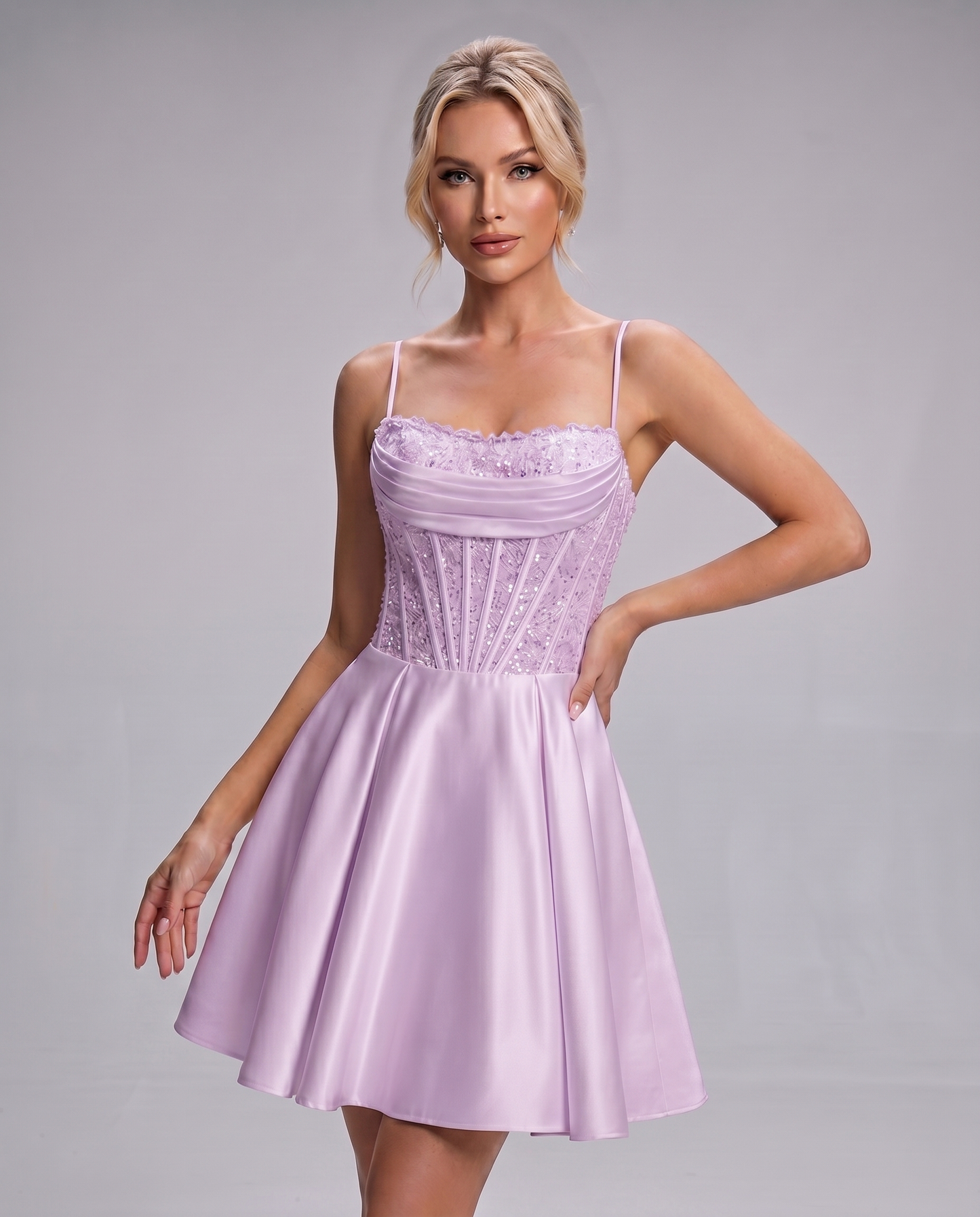 Celestia Mini Dress