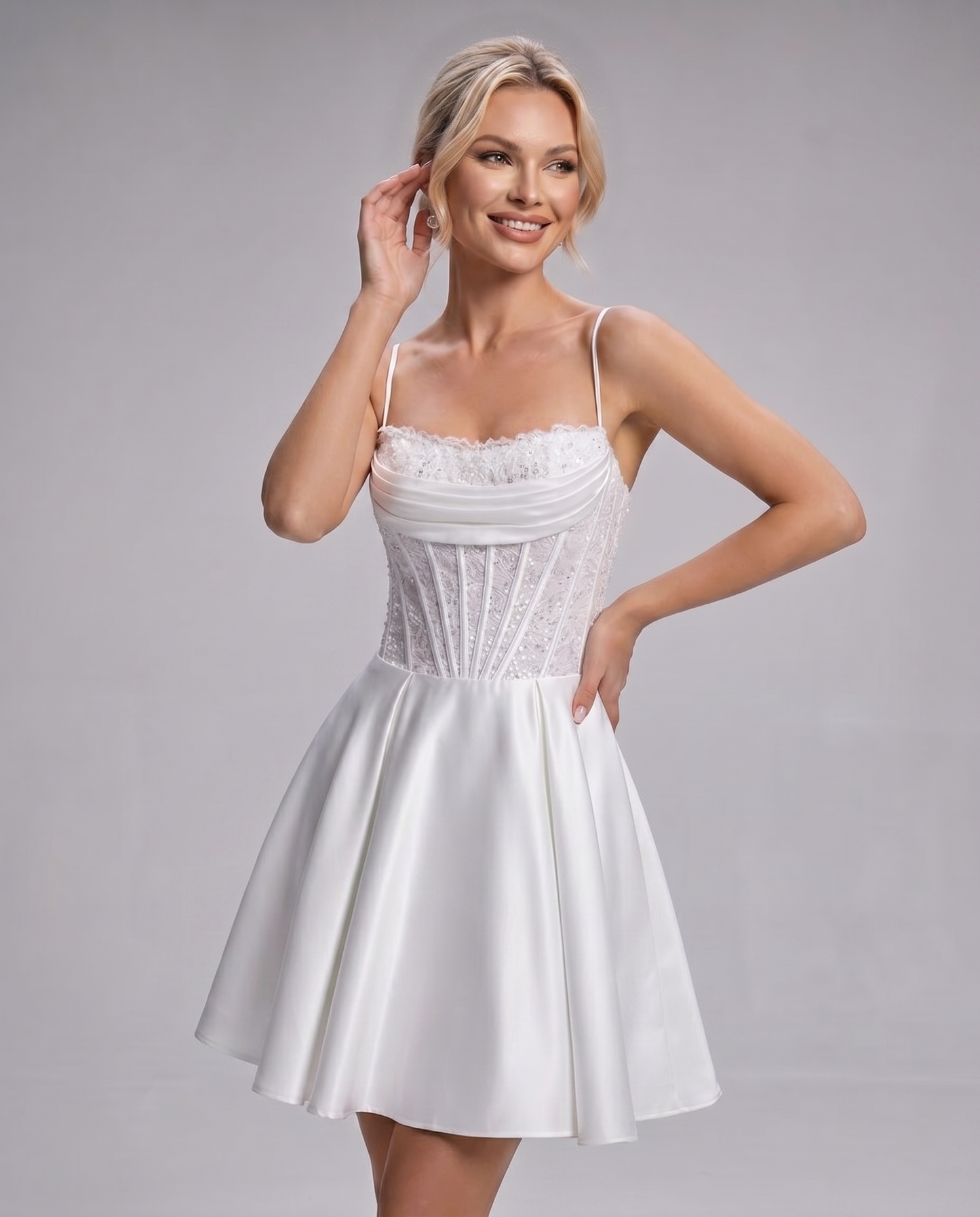 Celestia Mini Dress