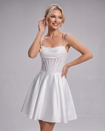 Celestia Mini Dress