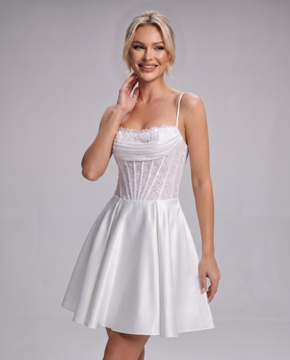 Celestia Mini Dress