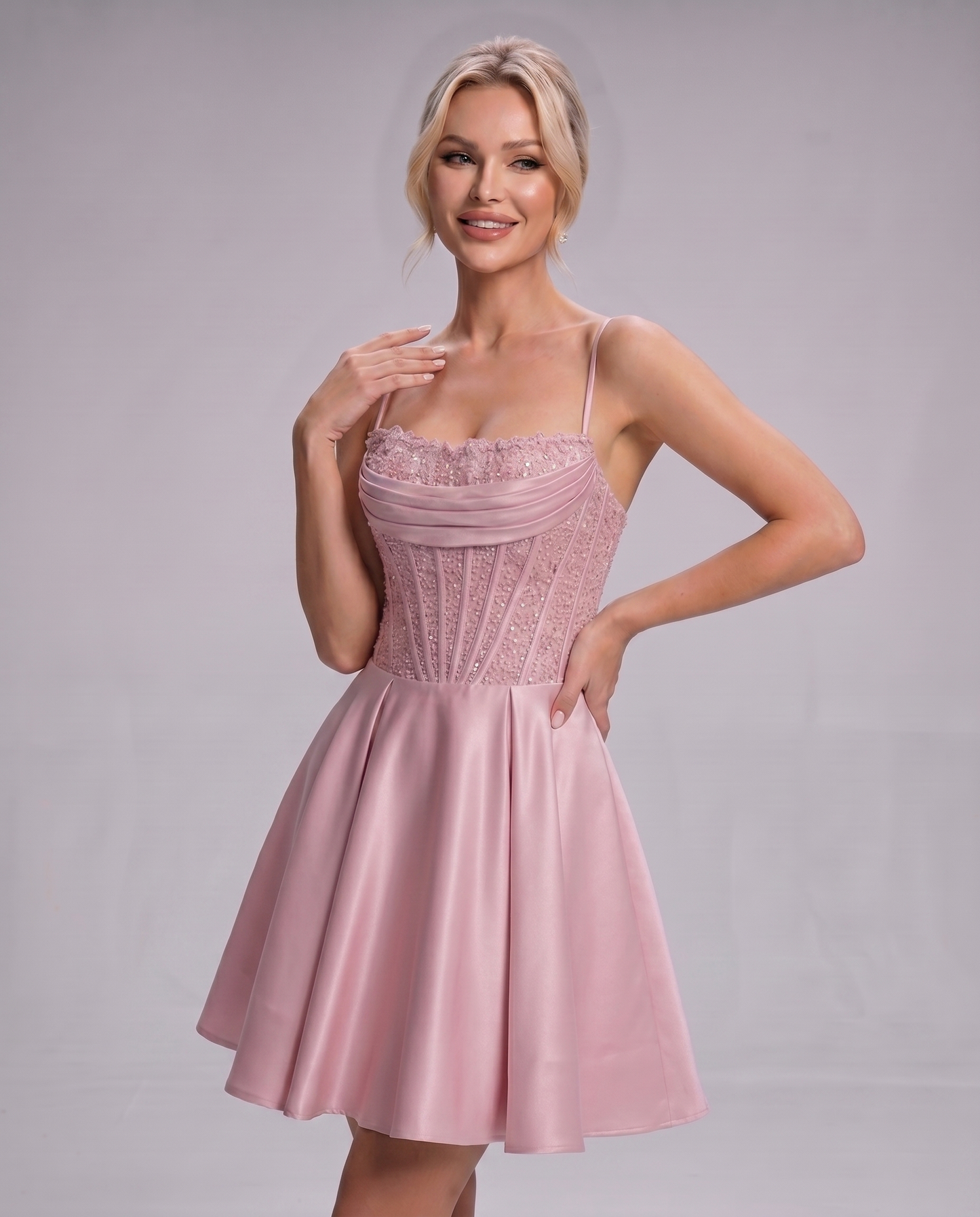 Celestia Mini Dress