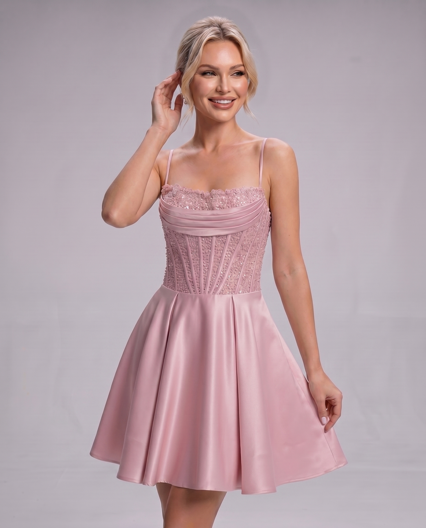 Celestia Mini Dress