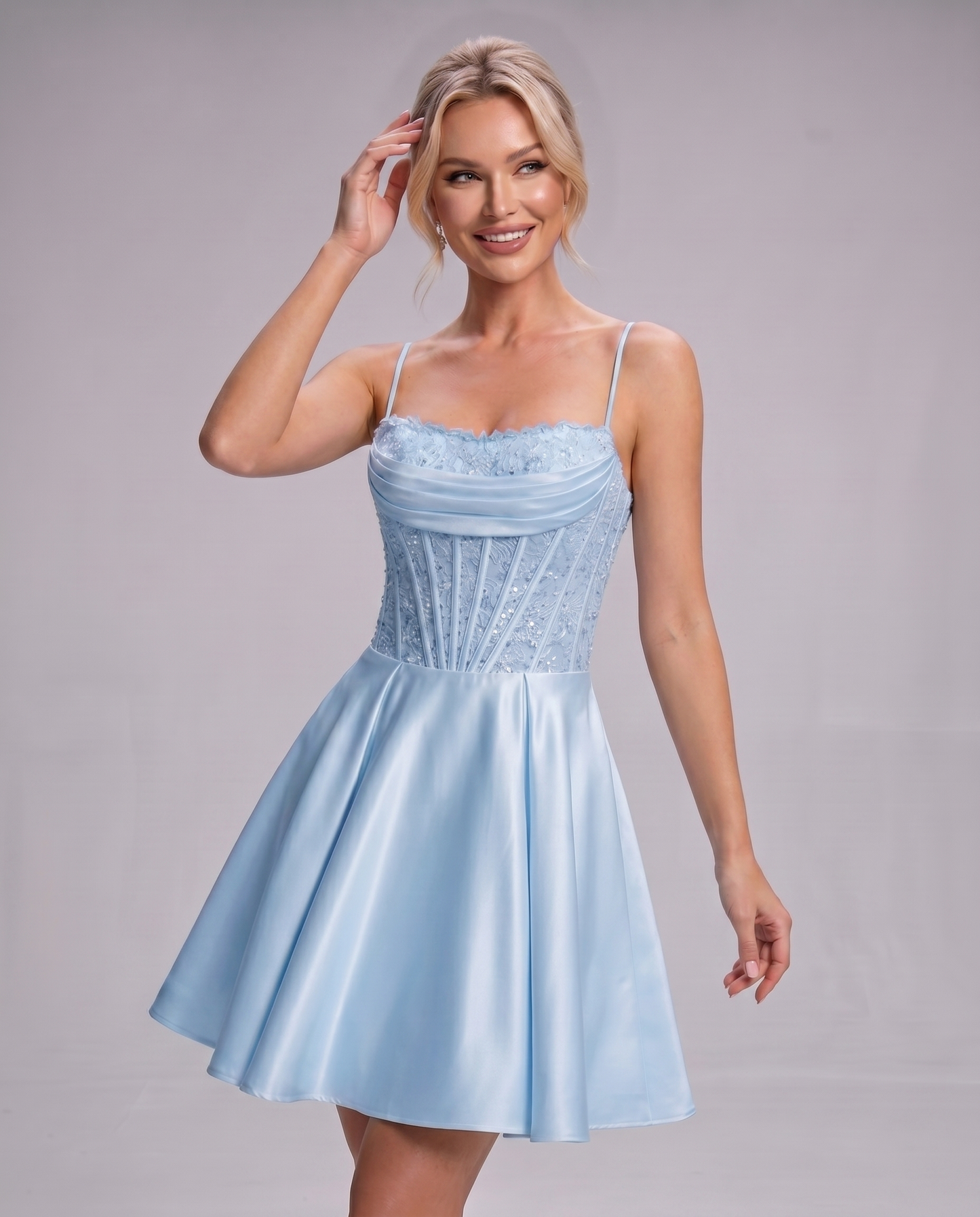 Celestia Mini Dress
