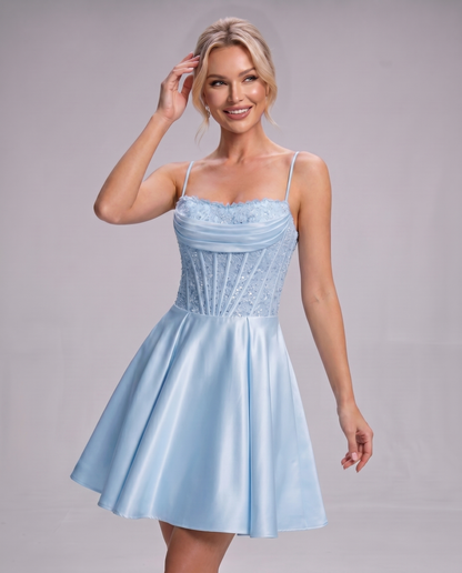 Celestia Mini Dress