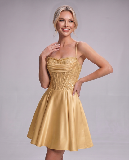 Celestia Mini Dress
