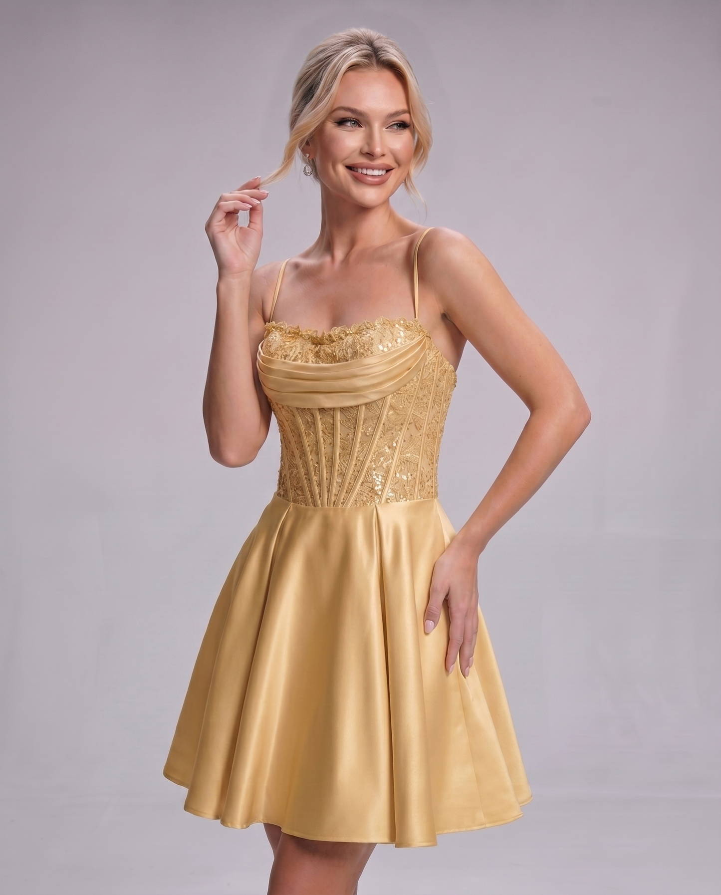 Celestia Mini Dress