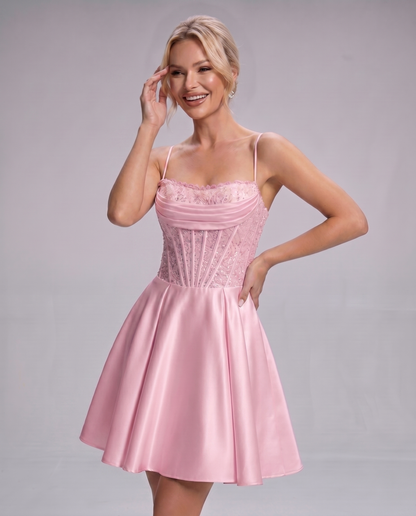 Celestia Mini Dress