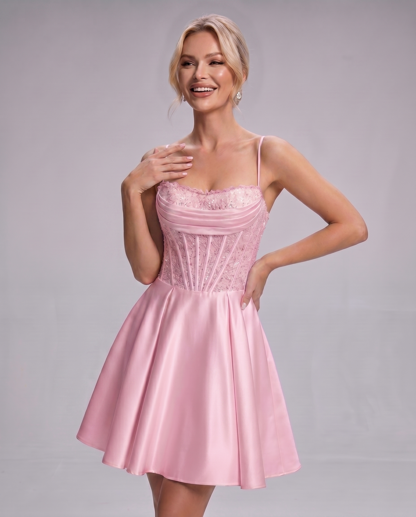 Celestia Mini Dress