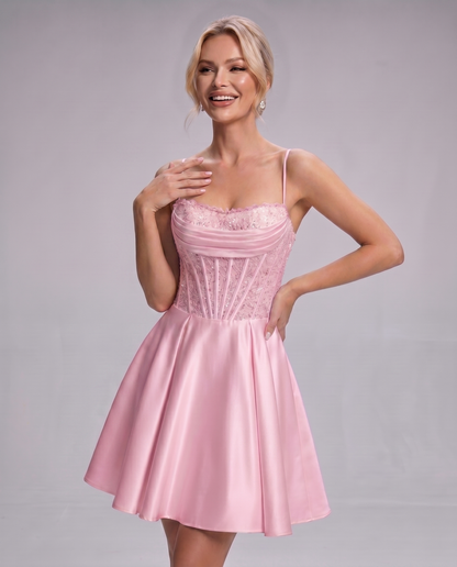 Celestia Mini Dress