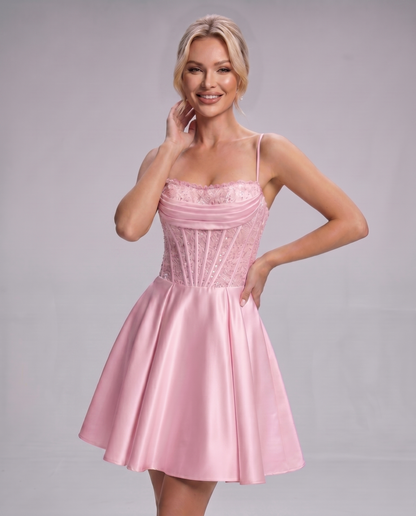 Celestia Mini Dress