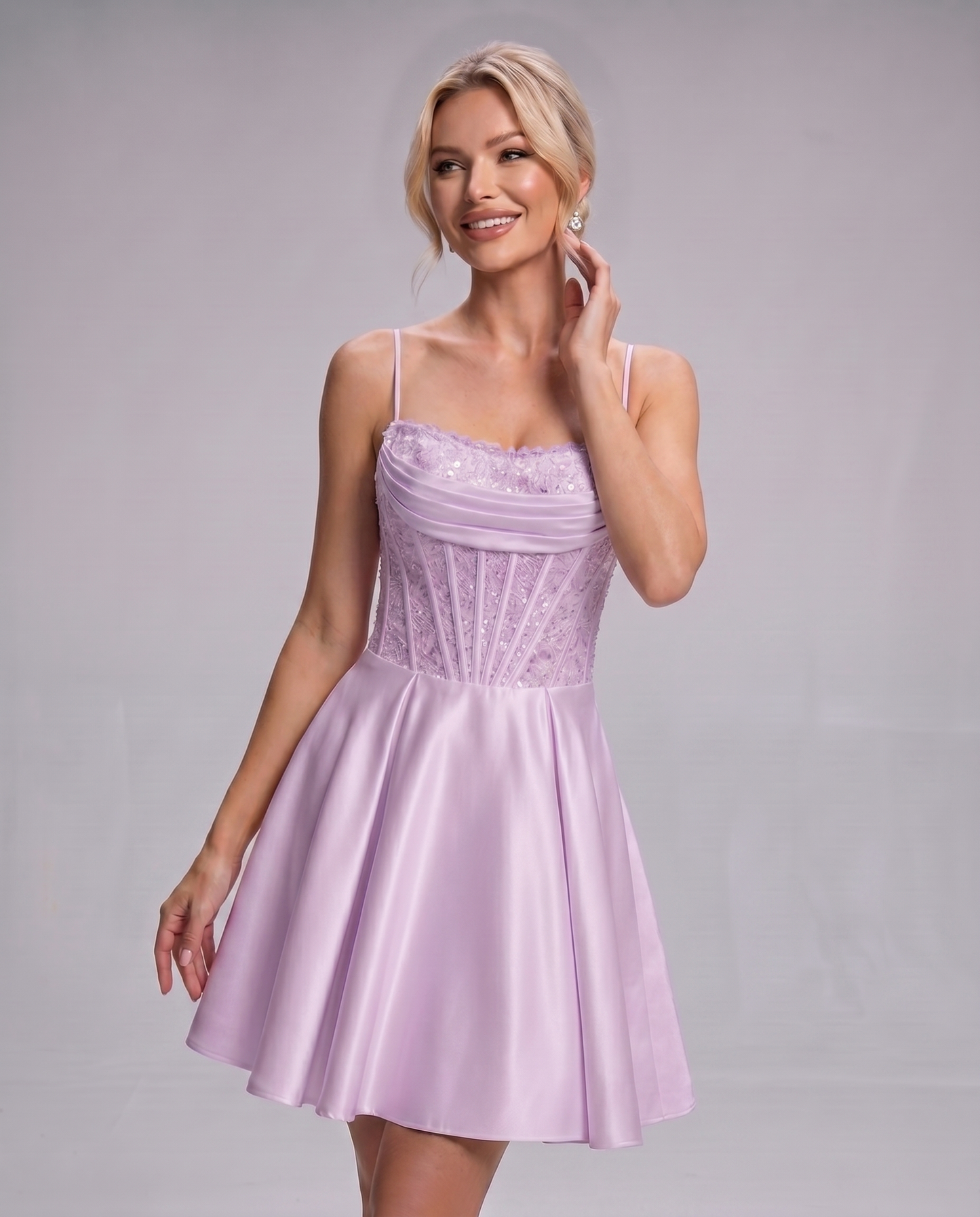Celestia Mini Dress