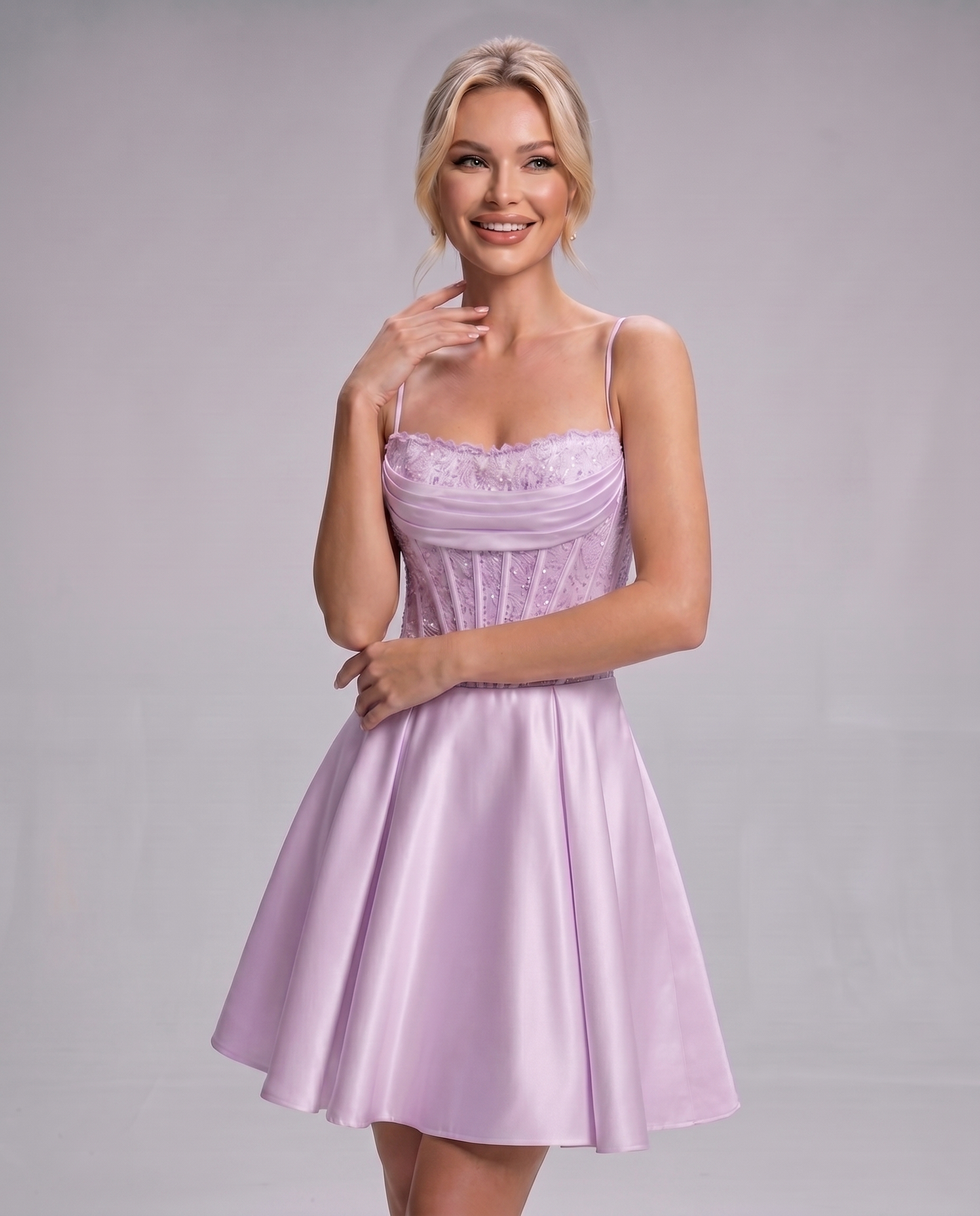 Celestia Mini Dress