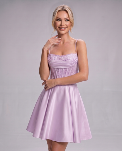 Celestia Mini Dress