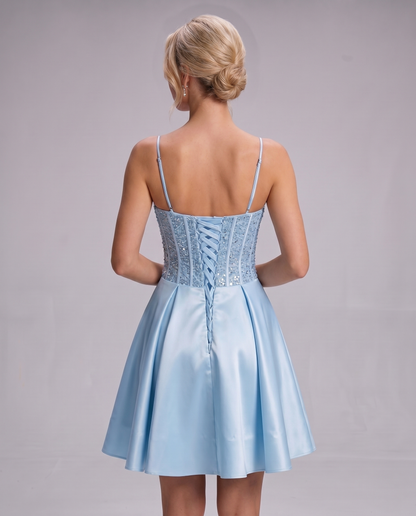 Celestia Mini Dress