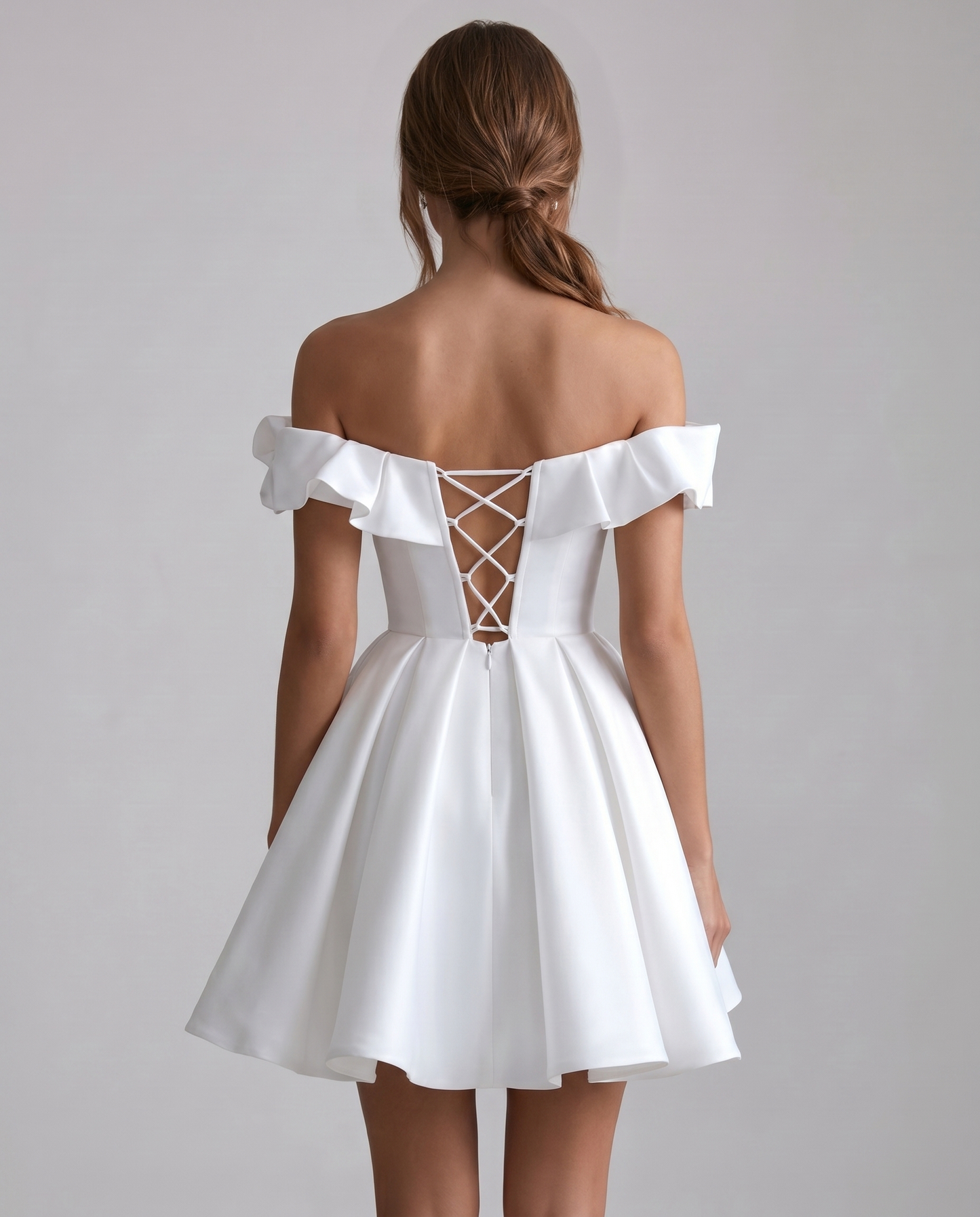 Valoria Mini Dress