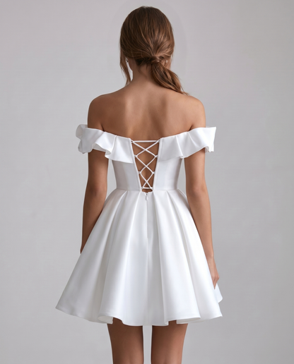 Valoria Mini Dress