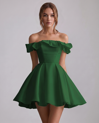 Valoria Mini Dress
