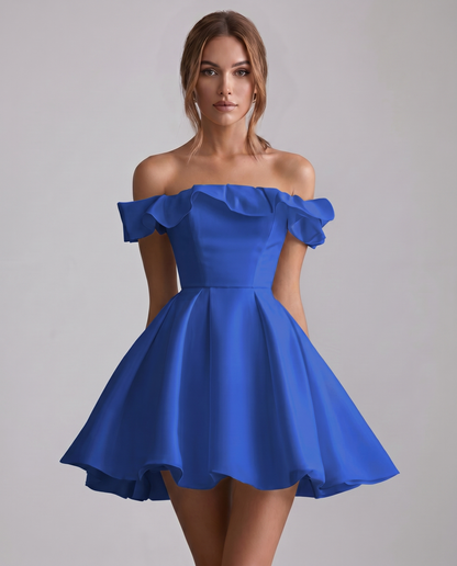 Valoria Mini Dress